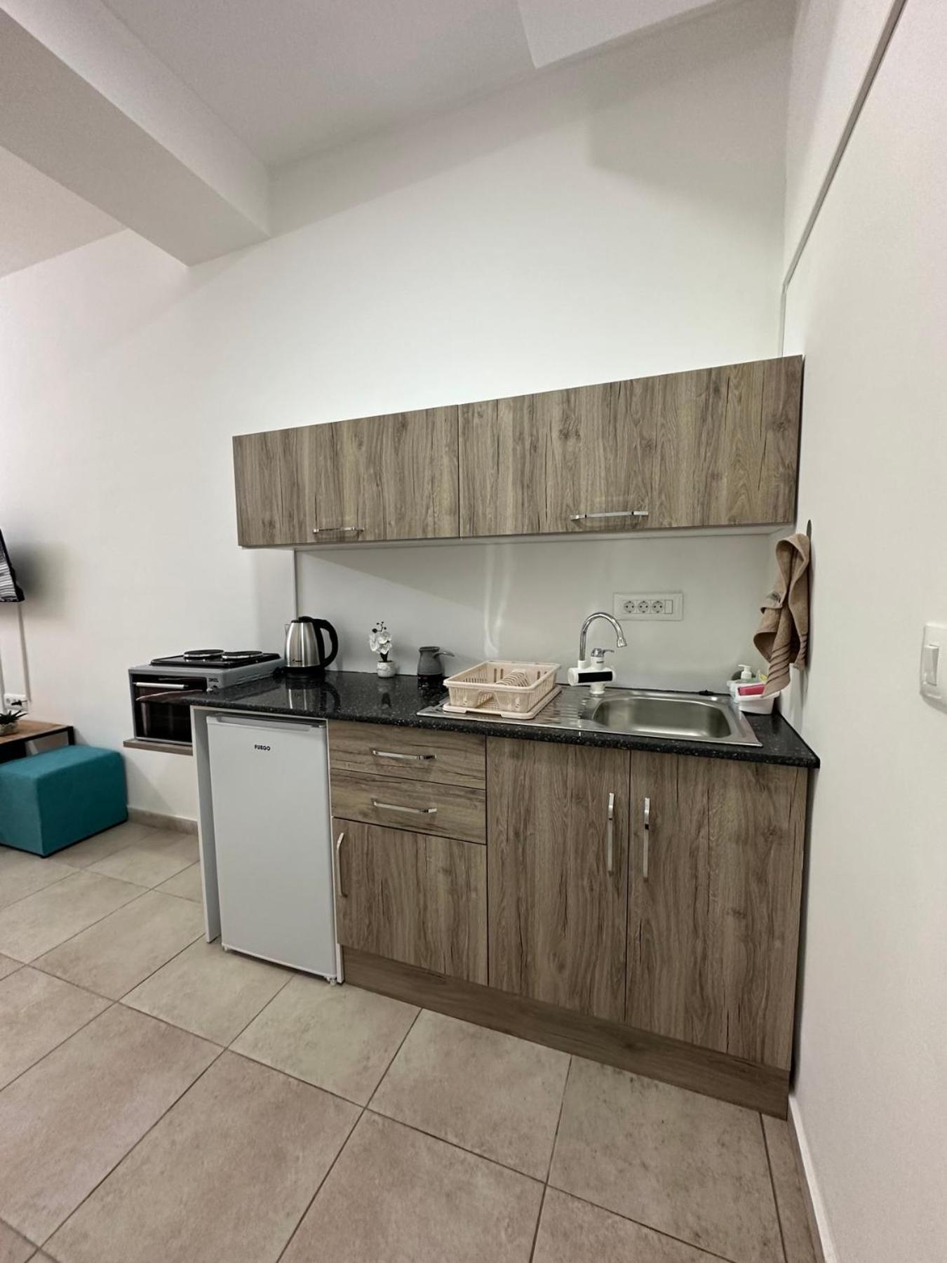 Apartments Nora 2 Охрид Экстерьер фото
