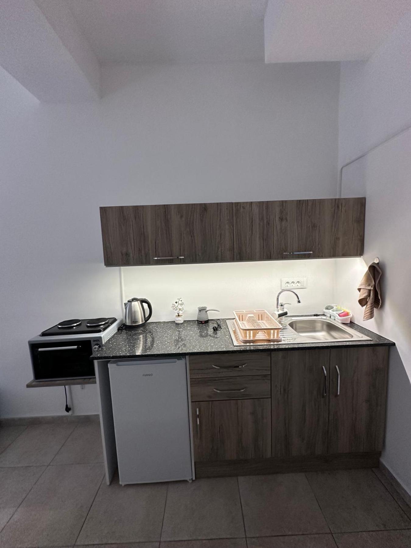 Apartments Nora 2 Охрид Экстерьер фото