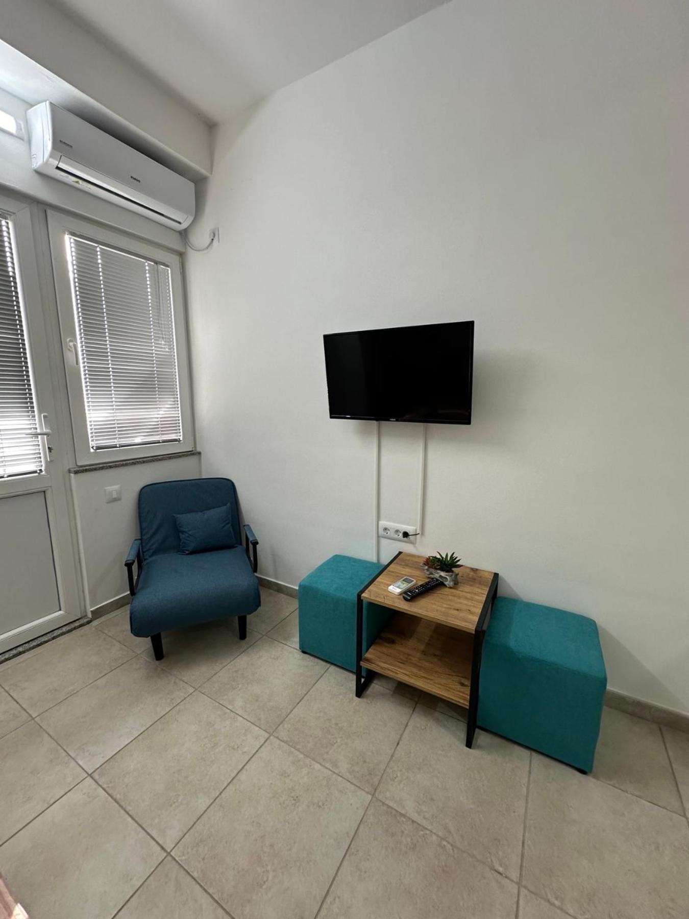 Apartments Nora 2 Охрид Экстерьер фото